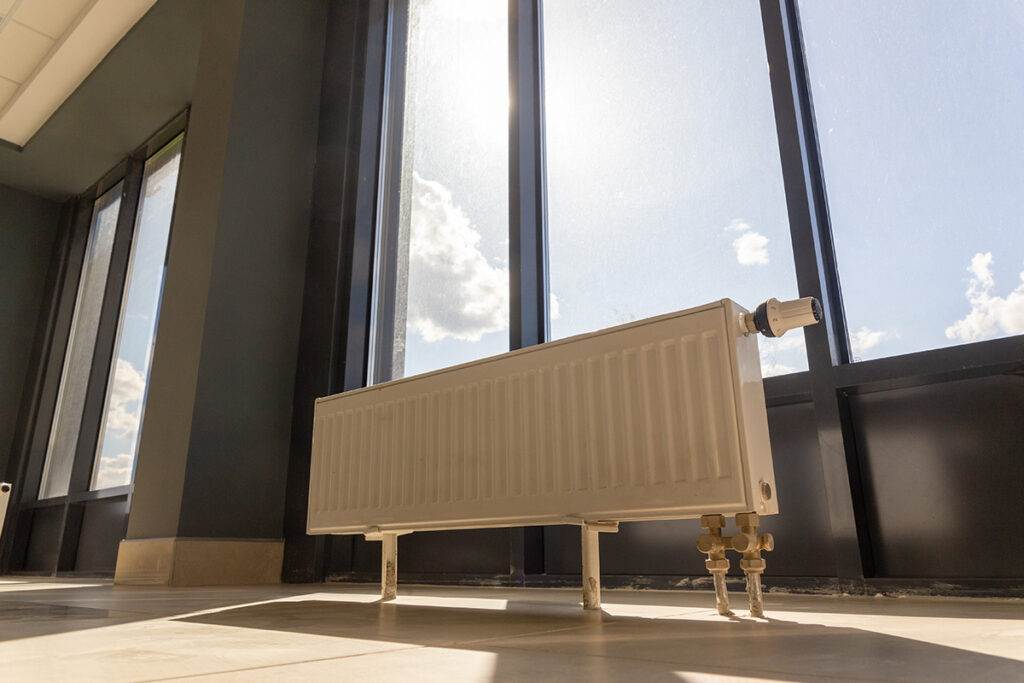 What you can do: Heating