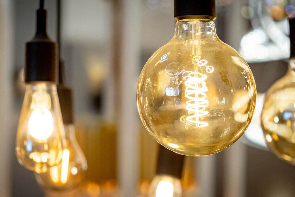 What you can do: Lighting