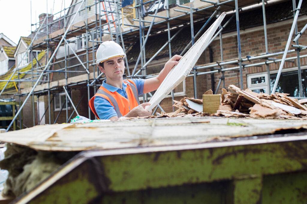 What you can do: Waste